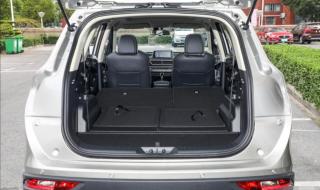 东风风光580七座报价