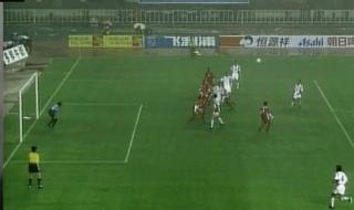 中国2002世界杯预选赛